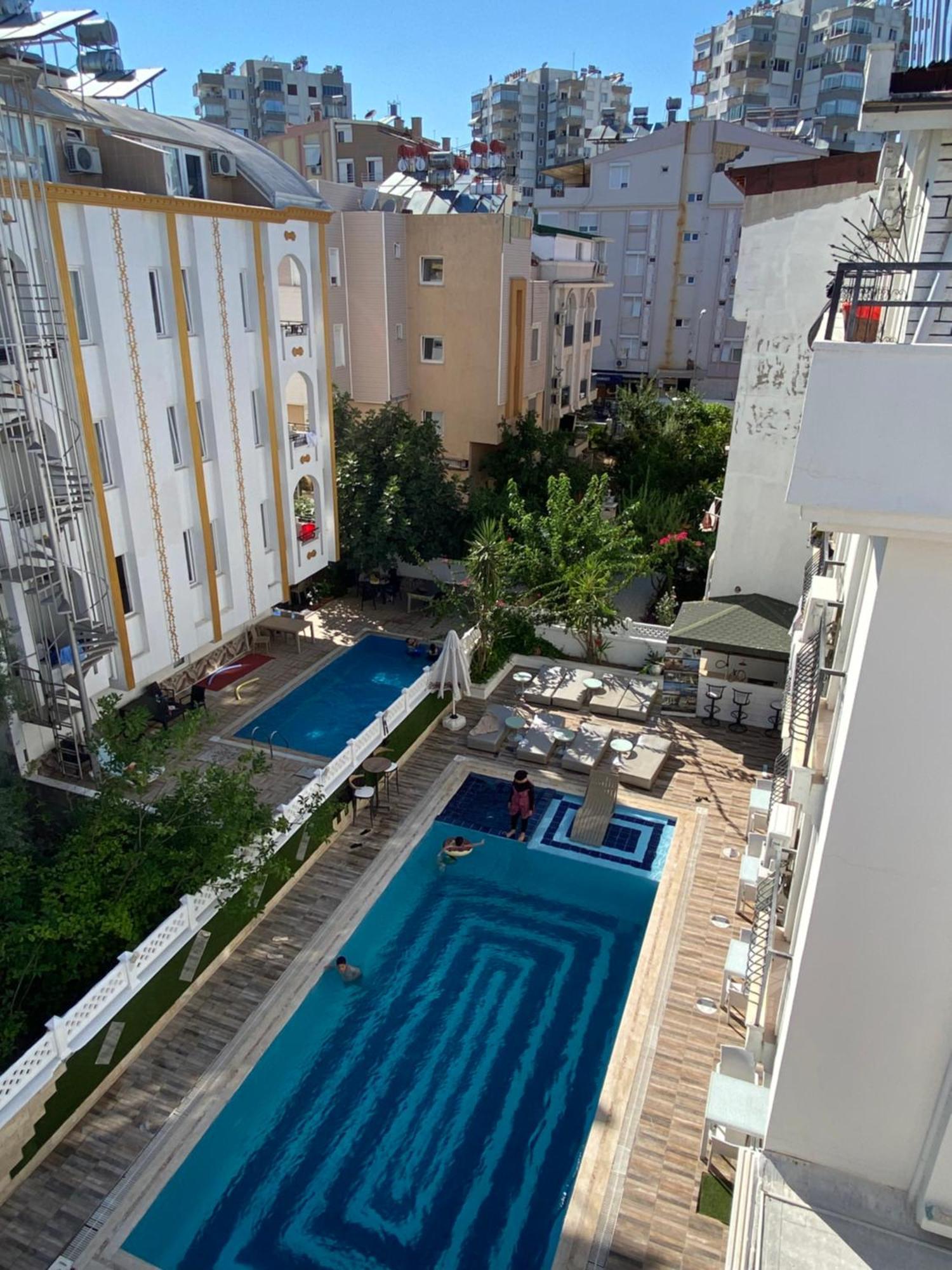 Serenity Otel Antalya